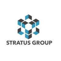 stratus group corporation logo image