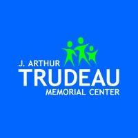 j. arthur trudeau memorial center logo image