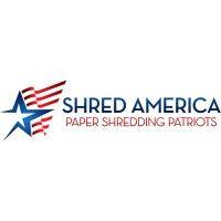 shred america logo image