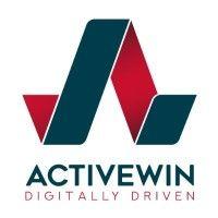 activewin marketing logo image