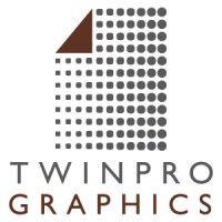 twinpro graphics inc. logo image