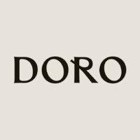 doro real estate logo image