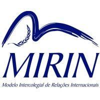 modelo intercolegial de relações internacionais logo image