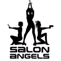 salon angels | recruitment, coaching, networking & events logo image