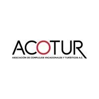 acotur, asociación de complejos vacacionales y turísticos, a.c. logo image