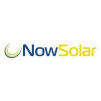 nowsolar logo image