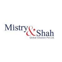 mistry and shah global solutions logo image