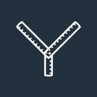 the yardstick agency logo image