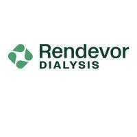 rendevor dialysis logo image