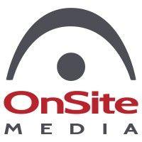 onsite media logo image