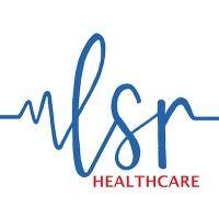 lsr healthcare logo image