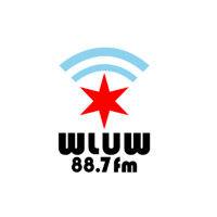 wluw 88.7 fm logo image