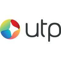 utp group logo image