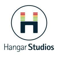 hangar studios logo image