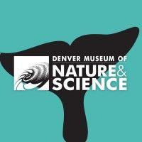 denver museum of nature & science logo image