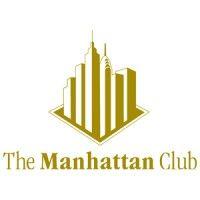 the manhattan club logo image