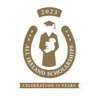 all ireland scholarships logo image