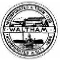 city of waltham, ma logo image