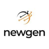 newgen software logo image