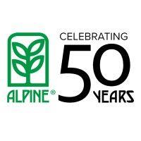 alpine liquid fertilizer logo image