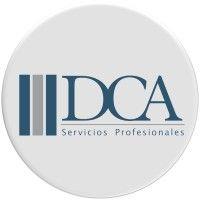 dca servicios profesionales logo image