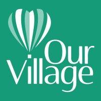 our village logo image