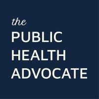 the public health advocate