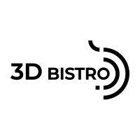 3d bistro logo image