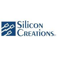 silicon creations logo image