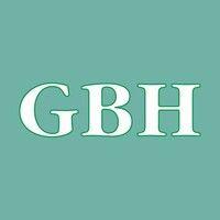 gbh group logo image