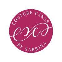 couture cakes by sabrina logo image