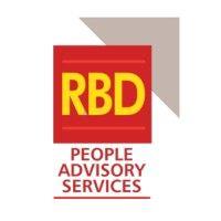 rbd people advisory services logo image