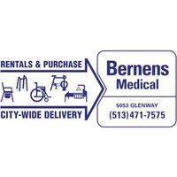 bernens medical & pharmacy logo image