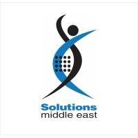 solutions middle east logo image