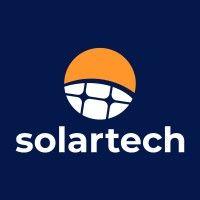 solartech logo image