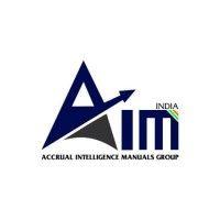 aim india logo image