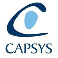 capsys financial technologies ltd. logo image