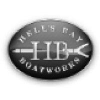 hell's bay boatworks logo image