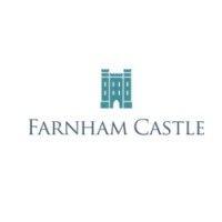 farnham castle weddings and events logo image