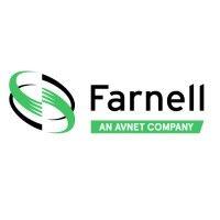 farnell electronics logo image