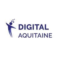 digital aquitaine logo image