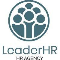 leaderhr logo image