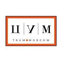 tsum moscow logo image