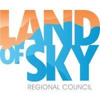 land of sky regional council logo image