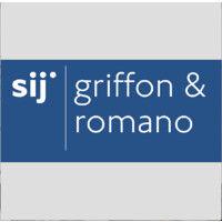 griffon & romano s.p.a. logo image