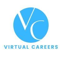 virtual careers logo image