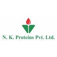 n.k. proteins pvt ltd logo image