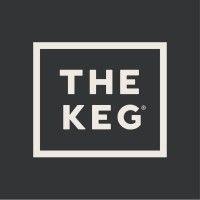 the keg steakhouse + bar logo image