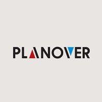 planover logo image