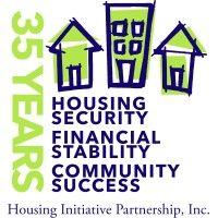 housing initiative partnership, inc. (hip) logo image